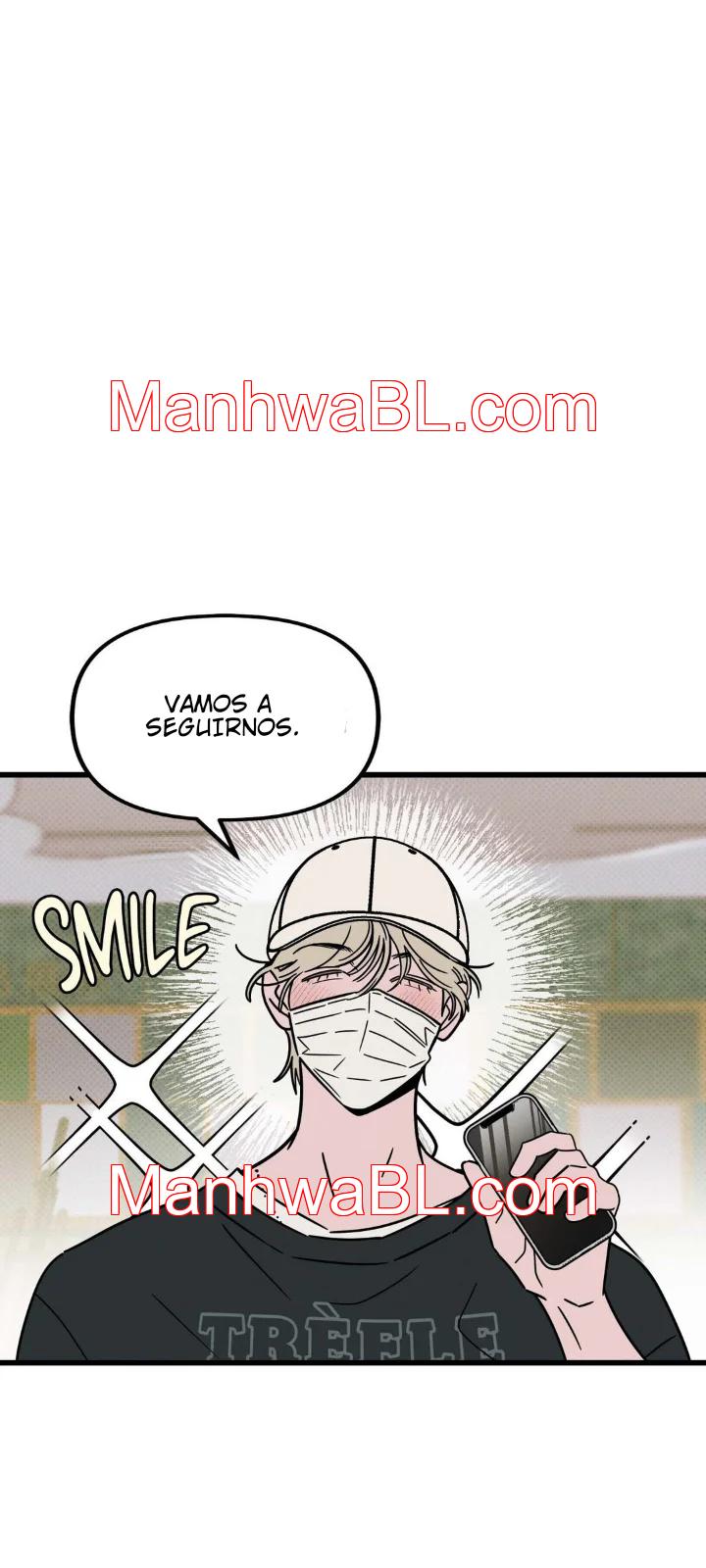 Confesión desde el principio - Capítulo 11.3 manhwa