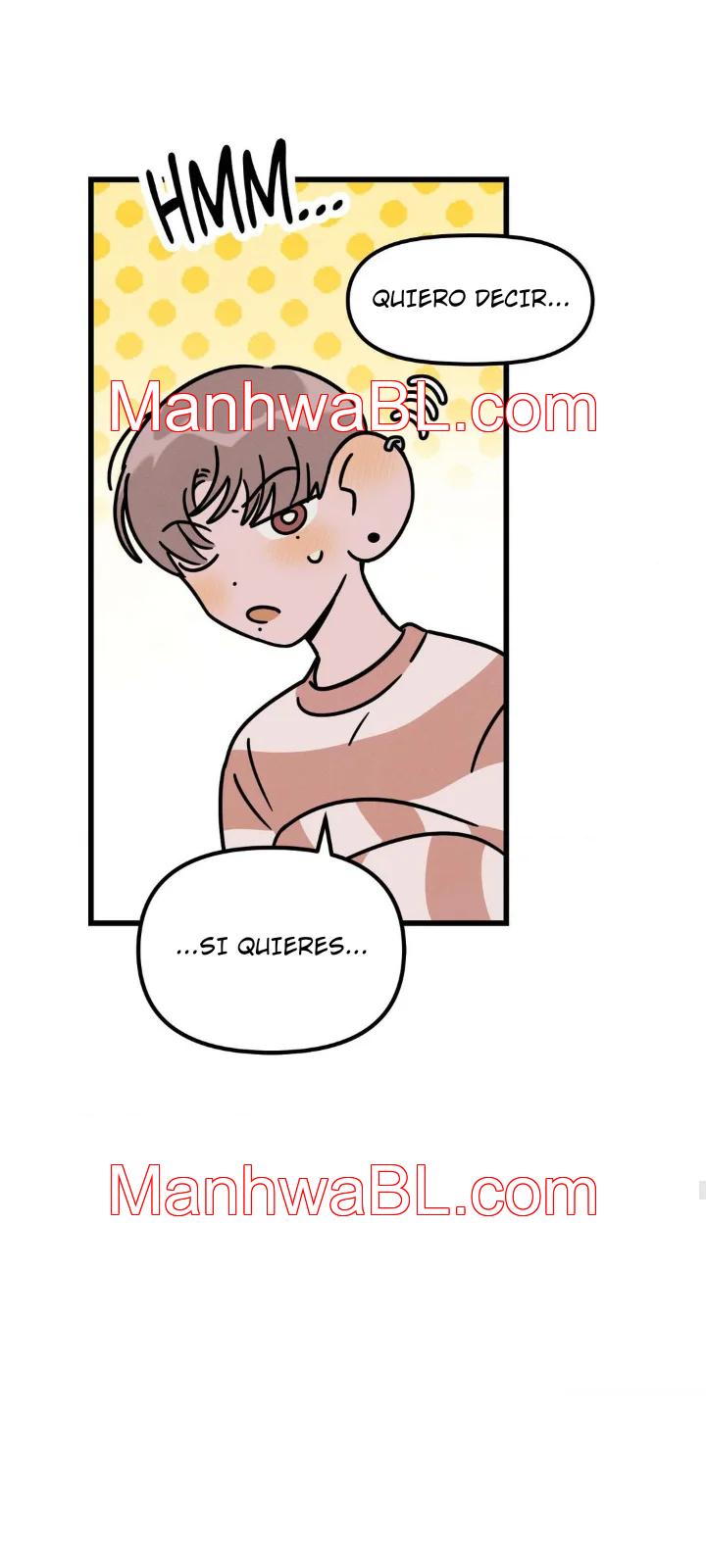 Confesión desde el principio - Capítulo 11.3 manhwa