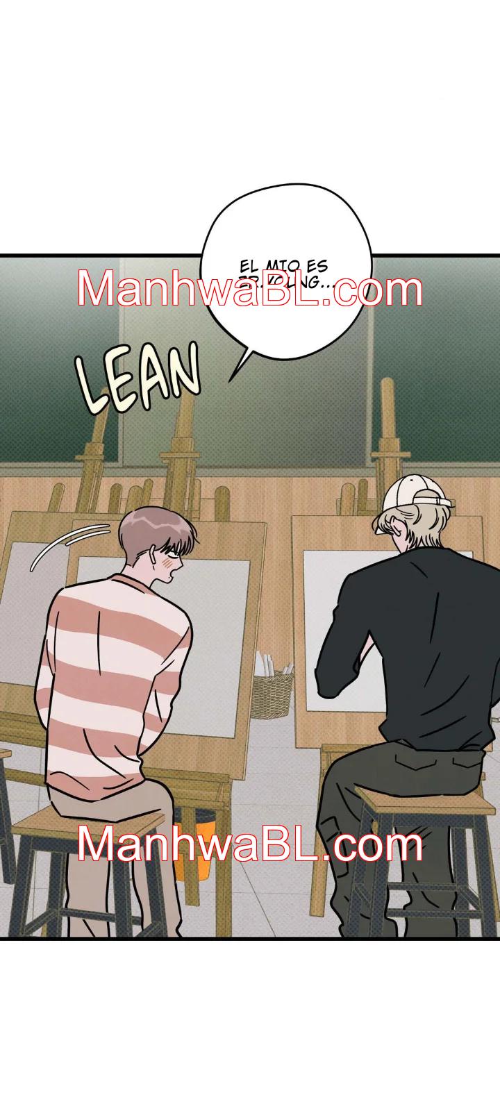 Confesión desde el principio - Capítulo 11.3 manhwa