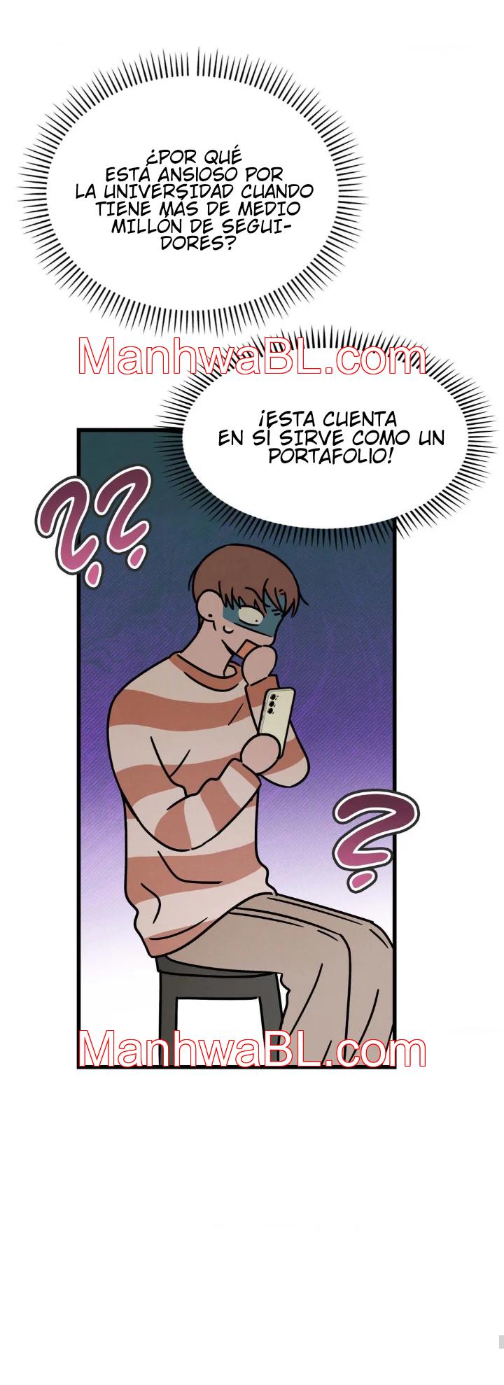 Confesión desde el principio - Capítulo 11.3 manhwa