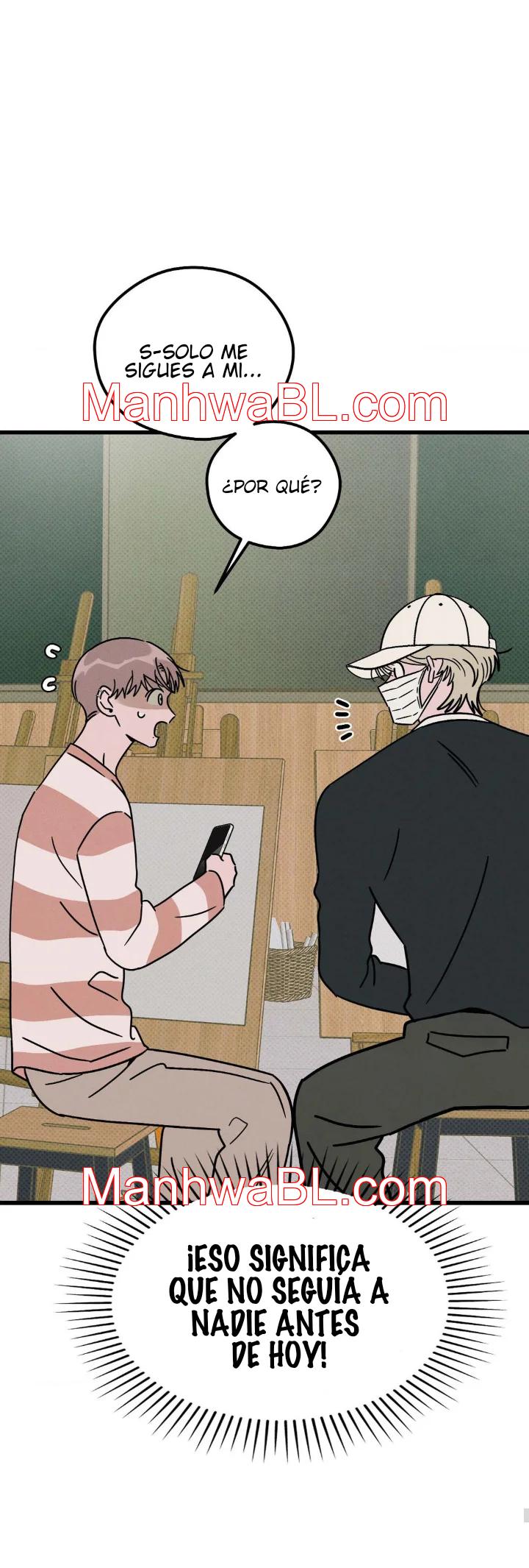 Confesión desde el principio - Capítulo 11.3 manhwa