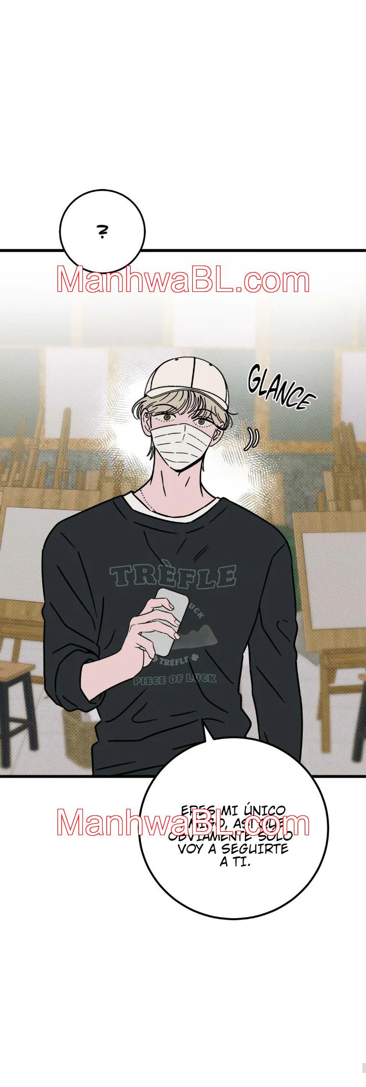 Confesión desde el principio - Capítulo 11.3 manhwa