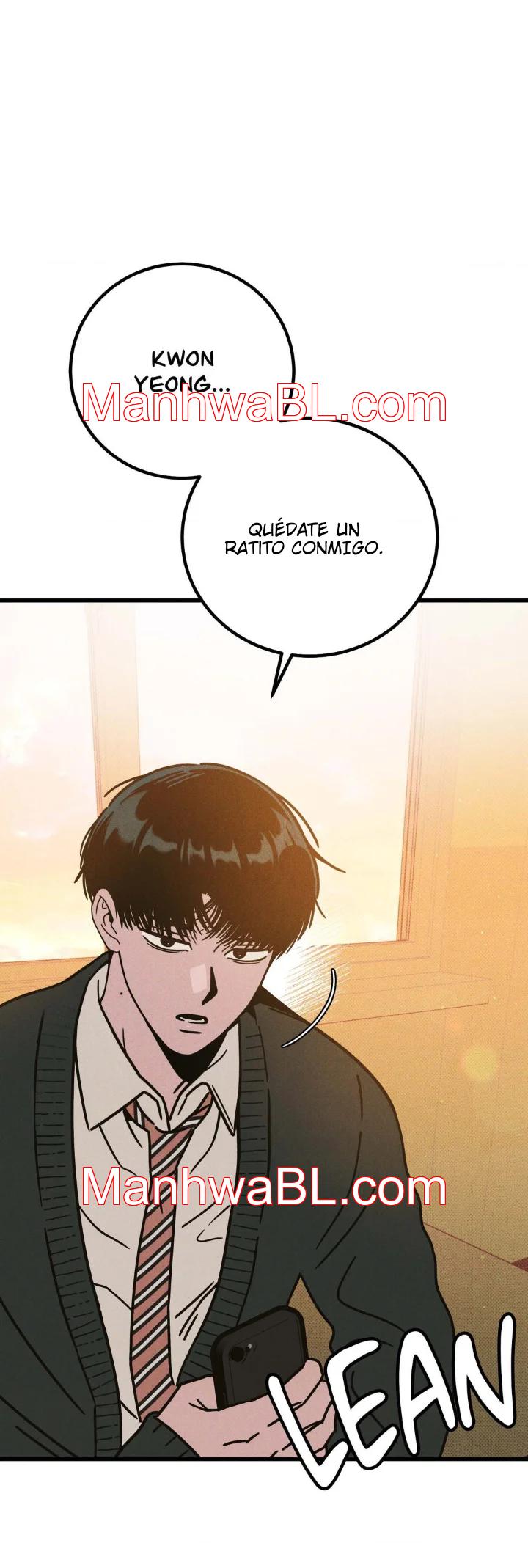 Confesión desde el principio - Capítulo 10 manhwa