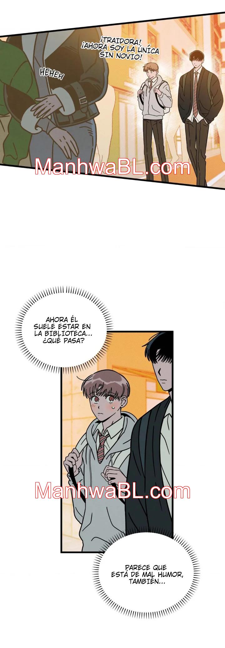 Confesión desde el principio - Capítulo 10 manhwa