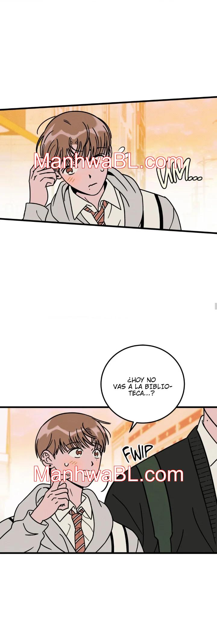 Confesión desde el principio - Capítulo 10 manhwa