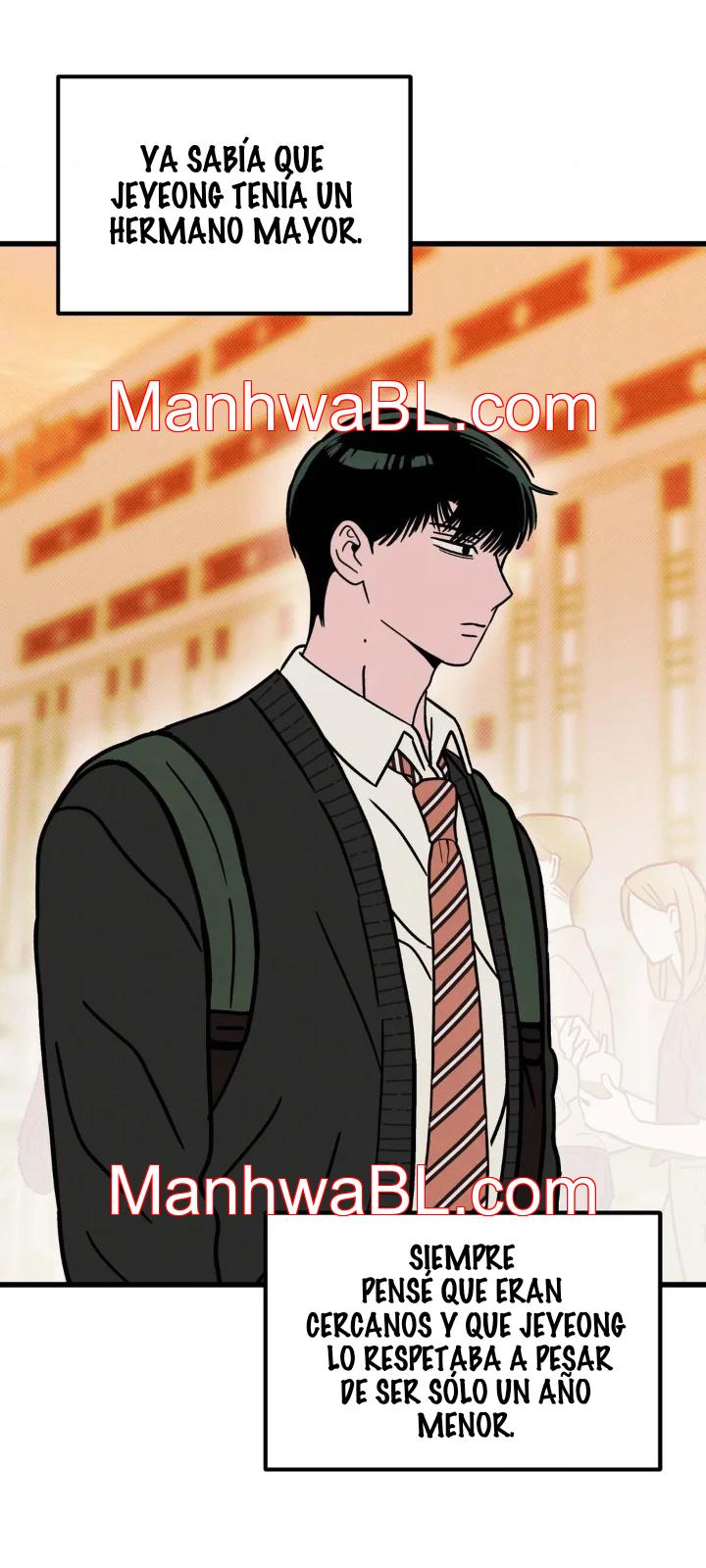 Confesión desde el principio - Capítulo 10 manhwa