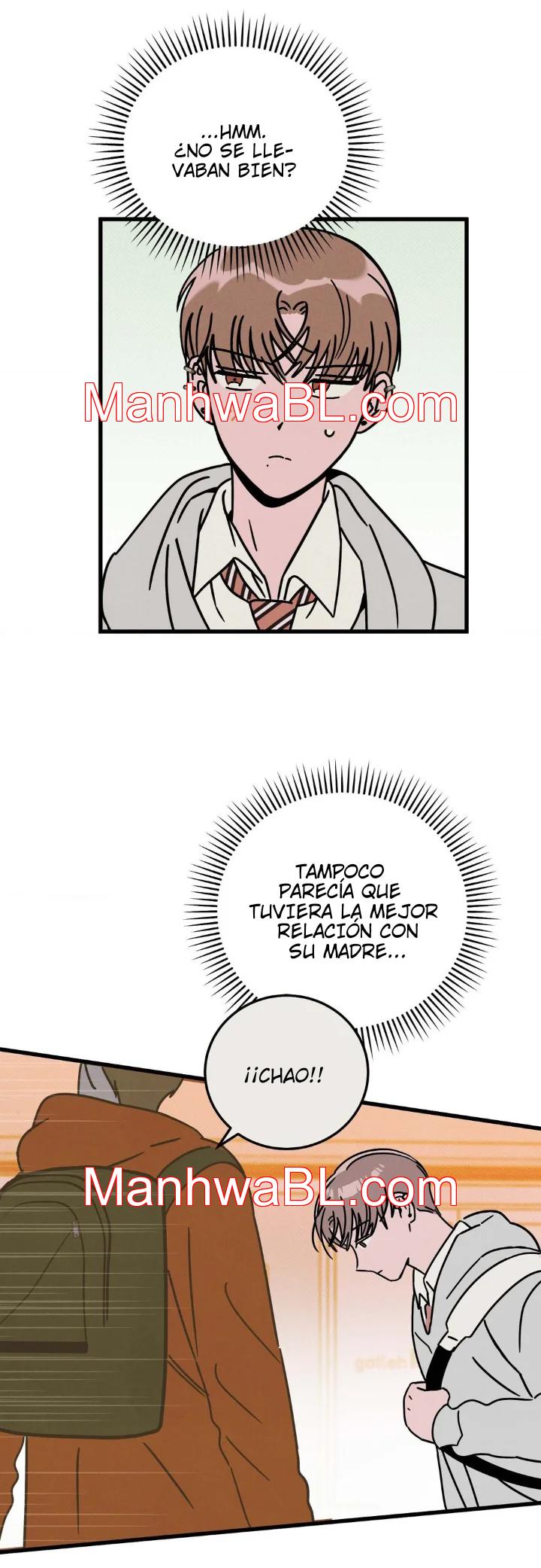 Confesión desde el principio - Capítulo 10 manhwa
