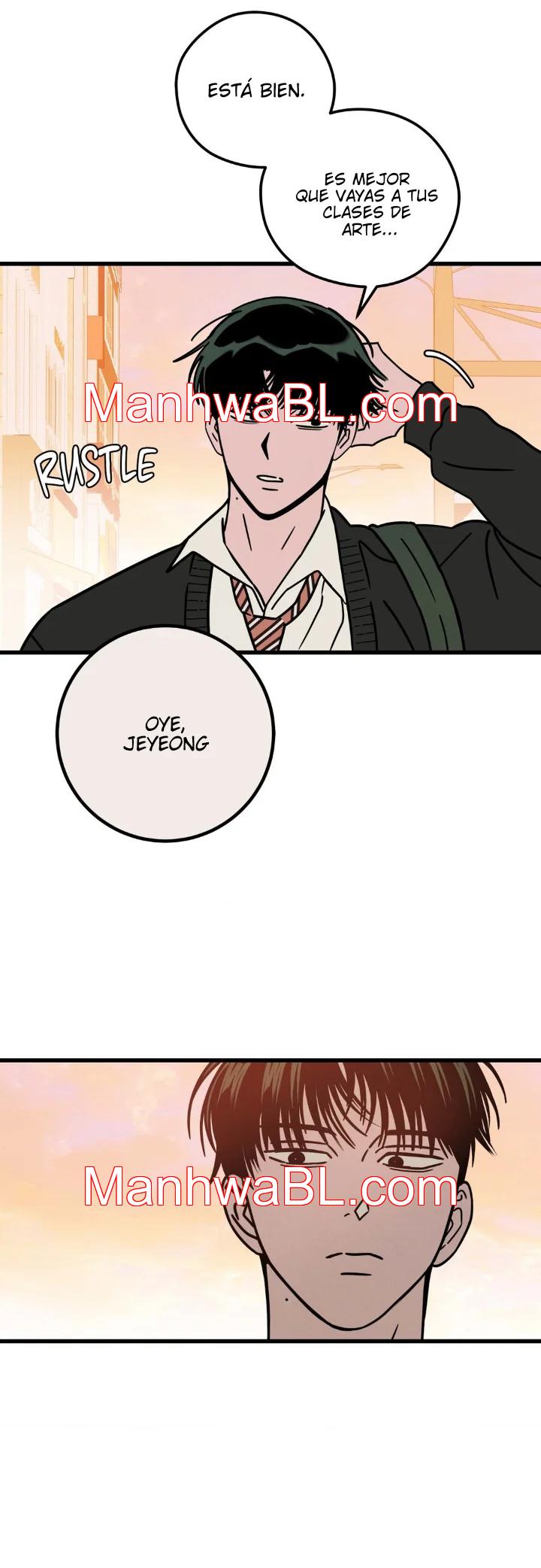 Confesión desde el principio - Capítulo 10 manhwa