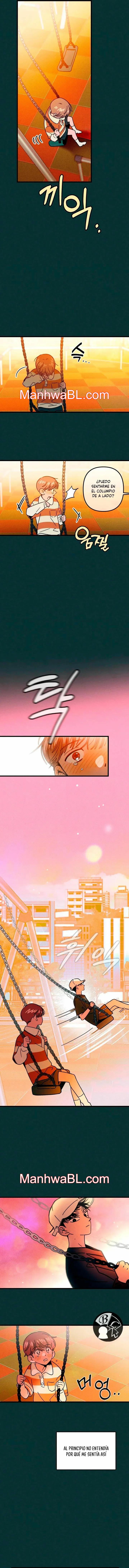 Confesión desde el principio - Capítulo 1.3 manhwa