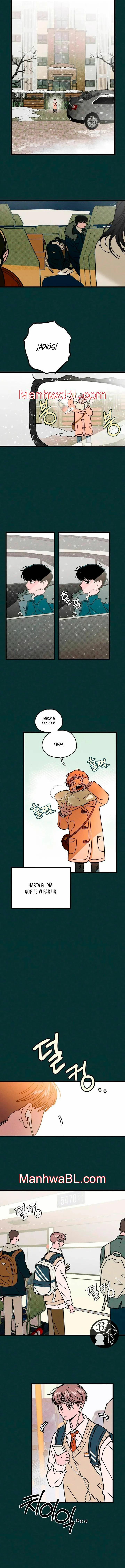 Confesión desde el principio - Capítulo 1.3 manhwa