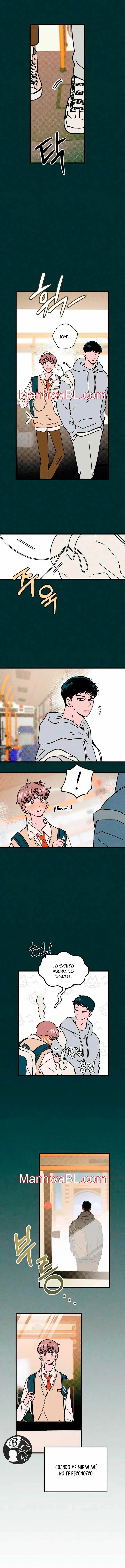 Confesión desde el principio - Capítulo 1.3 manhwa