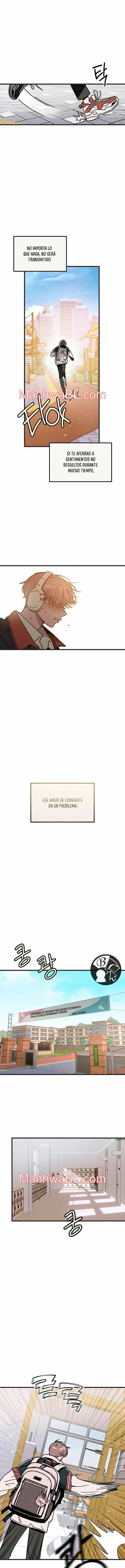 Confesión desde el principio - Capítulo 0 manhwa