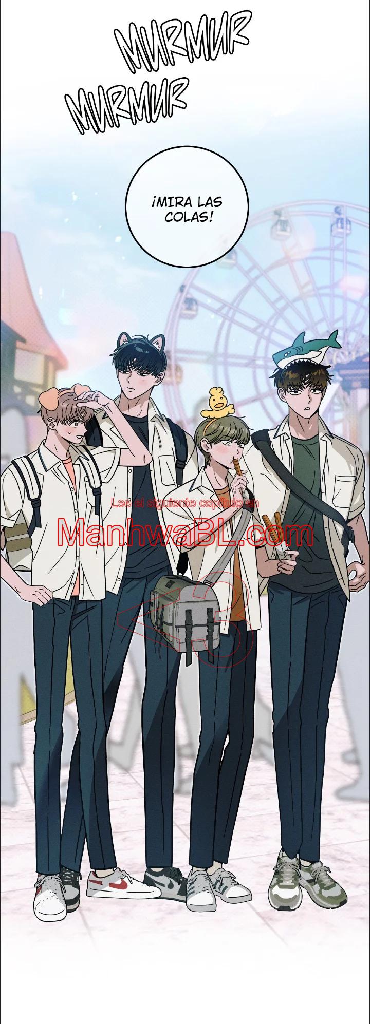 Confesión desde el principio - Capítulo 35 manhwa