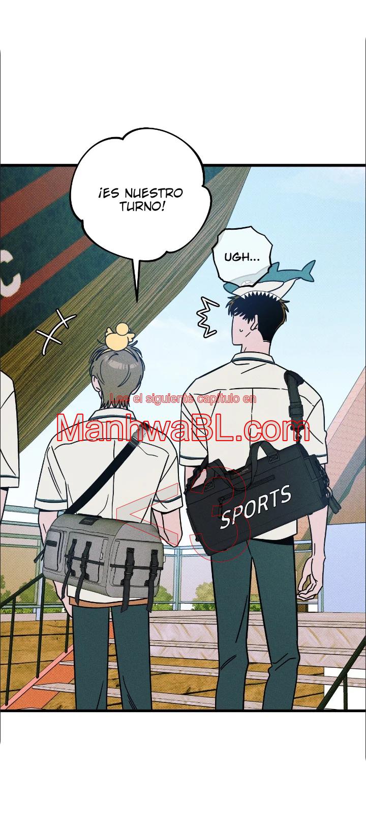 Confesión desde el principio - Capítulo 35 manhwa