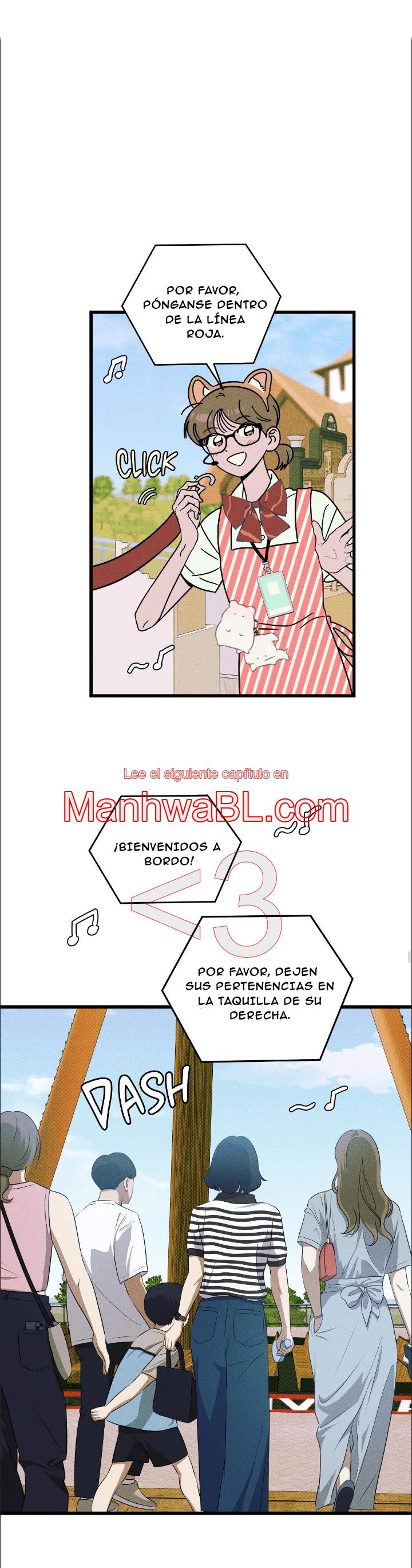 Confesión desde el principio - Capítulo 35 manhwa