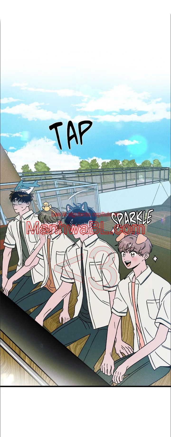 Confesión desde el principio - Capítulo 35 manhwa