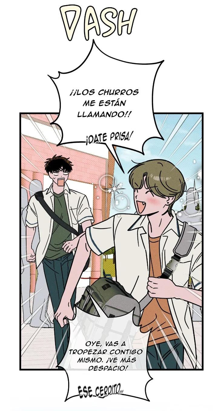 Confesión desde el principio - Capítulo 35 manhwa