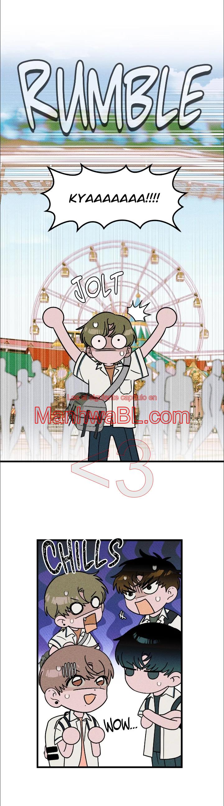Confesión desde el principio - Capítulo 35 manhwa
