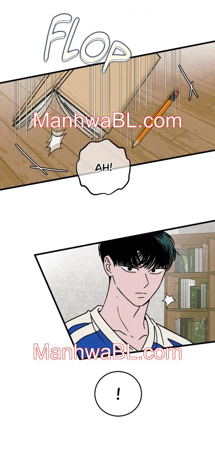 Confesión desde el principio - Capítulo 24.3 manhwa