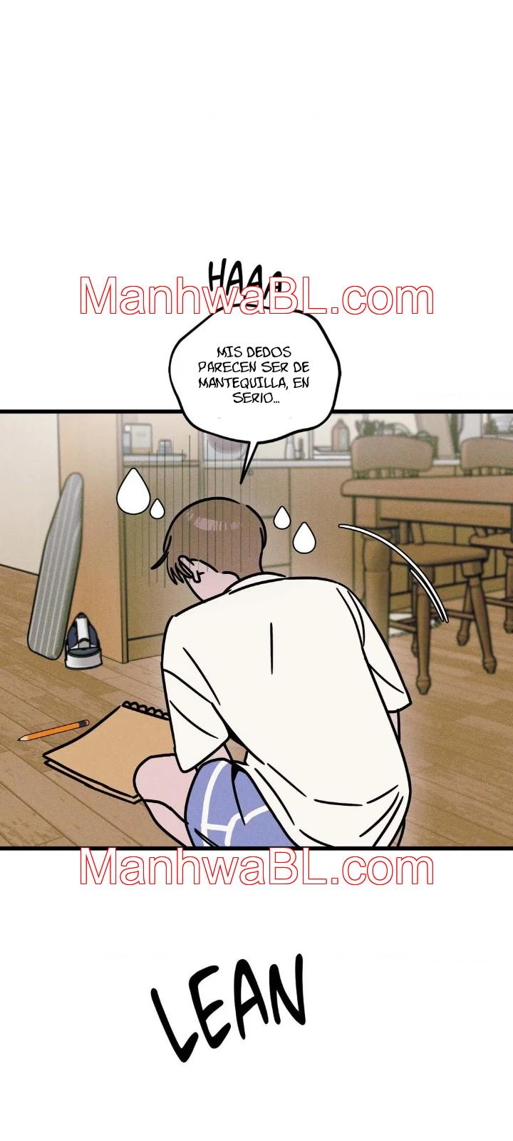 Confesión desde el principio - Capítulo 24.3 manhwa