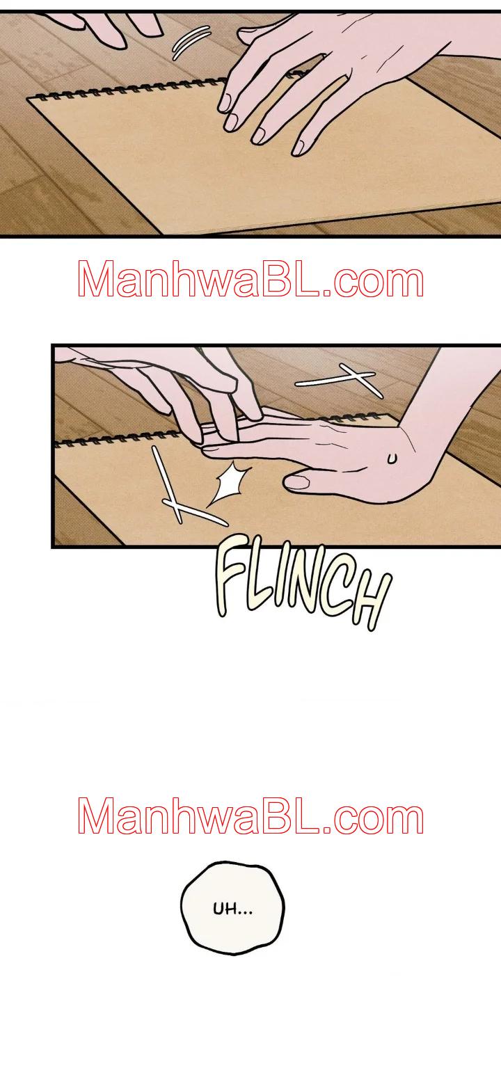 Confesión desde el principio - Capítulo 24.3 manhwa