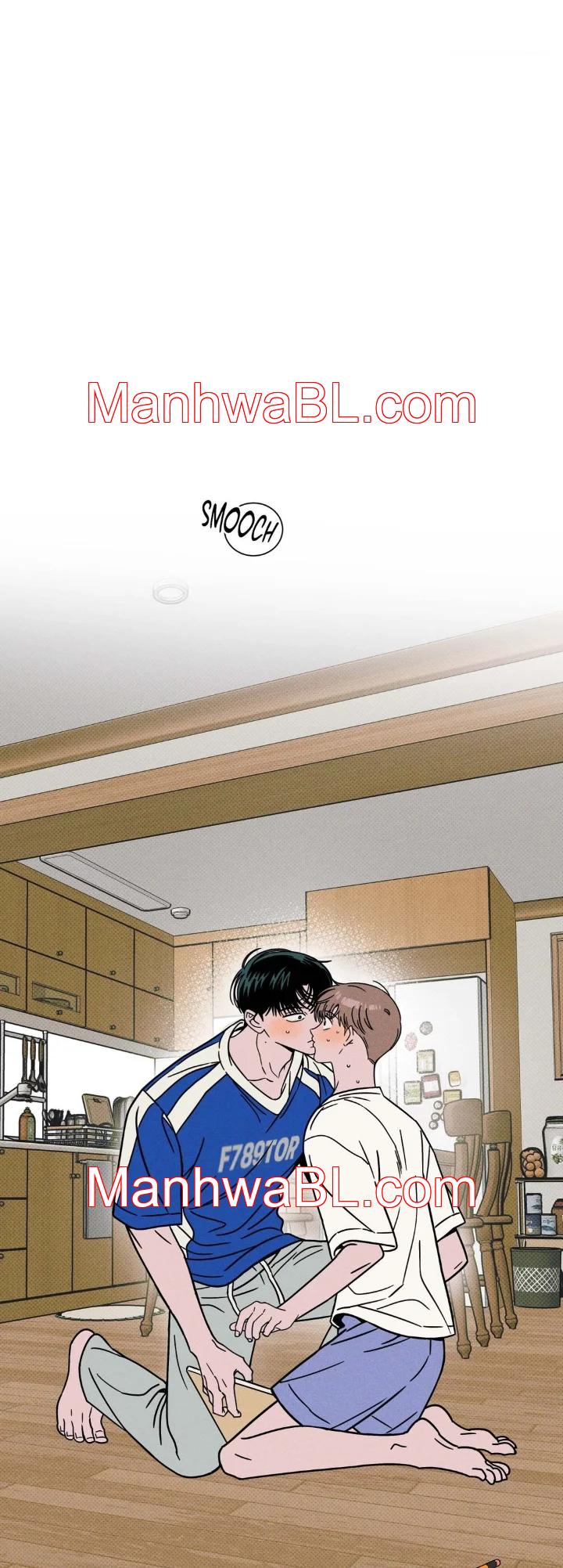Confesión desde el principio - Capítulo 24.3 manhwa
