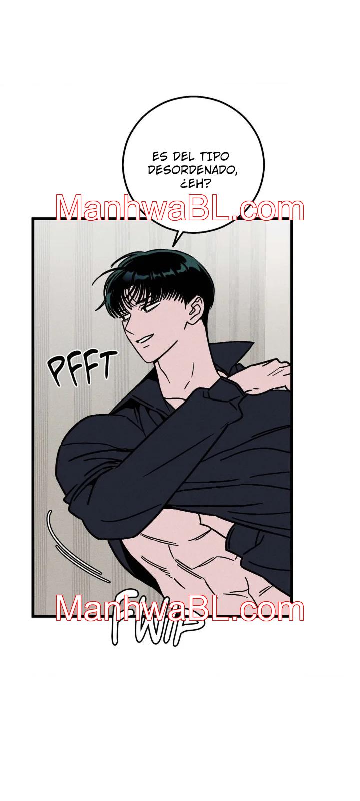 Confesión desde el principio - Capítulo 24.3 manhwa