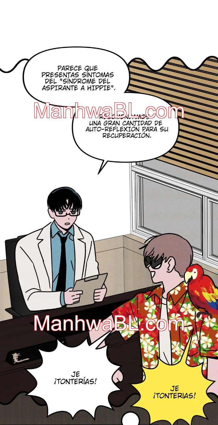 Confesión desde el principio - Capítulo 14.3 manhwa
