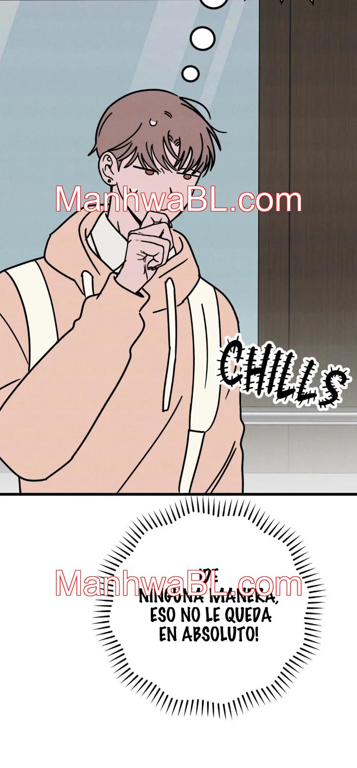 Confesión desde el principio - Capítulo 14.3 manhwa