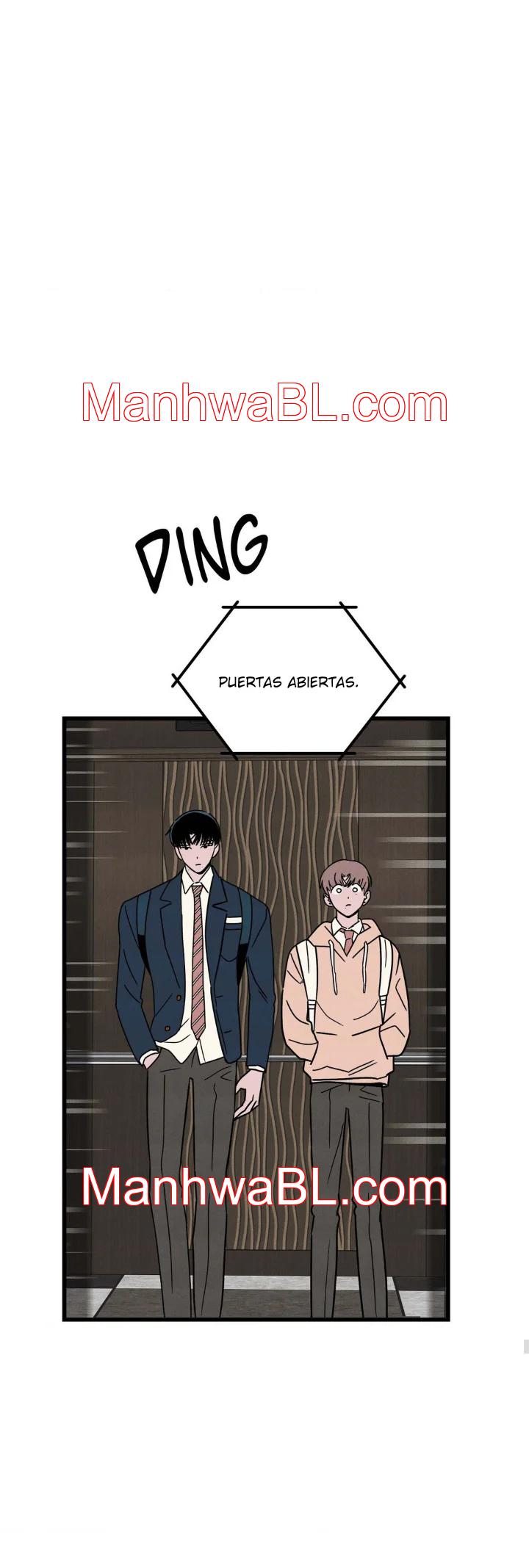 Confesión desde el principio - Capítulo 14.3 manhwa
