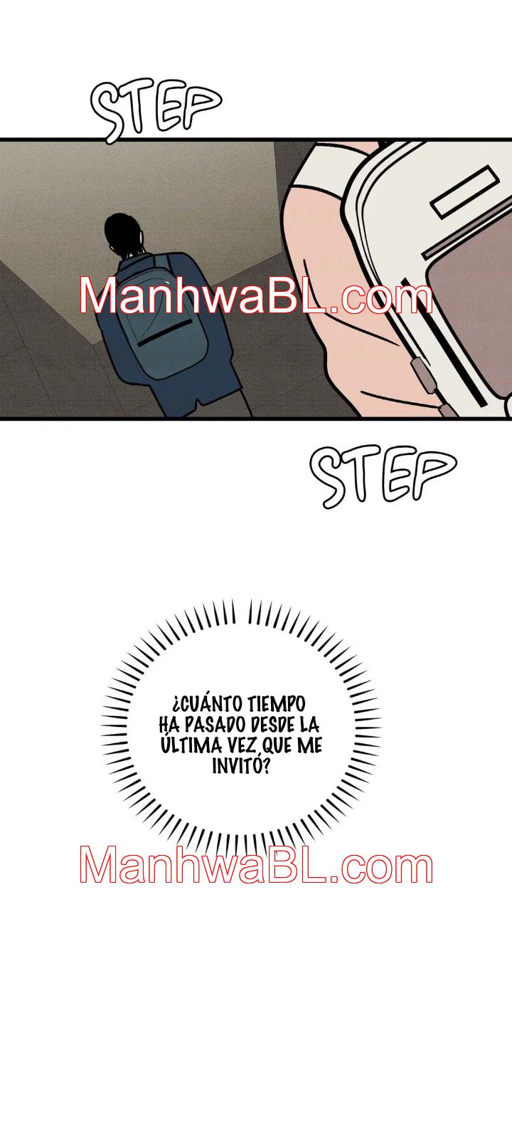 Confesión desde el principio - Capítulo 14.3 manhwa