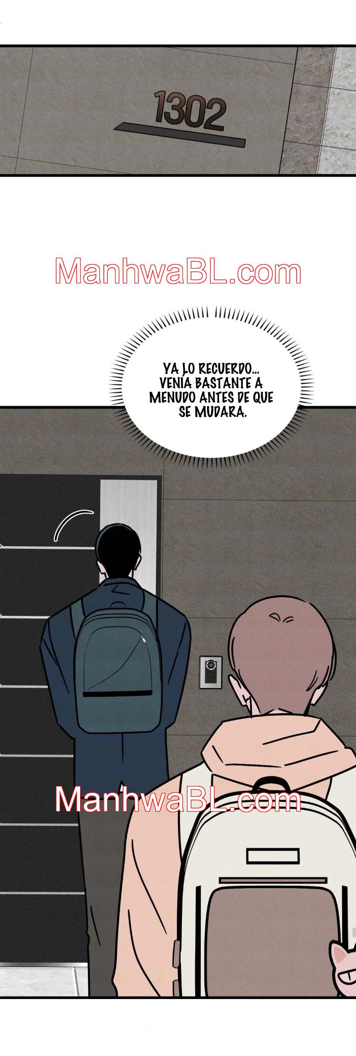 Confesión desde el principio - Capítulo 14.3 manhwa