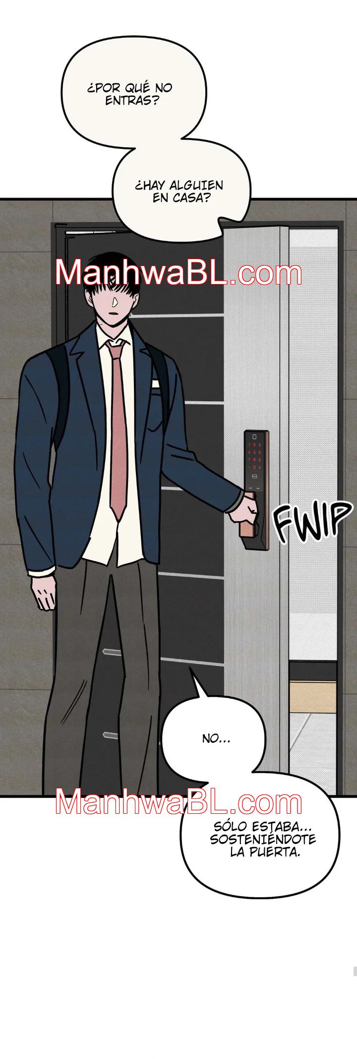 Confesión desde el principio - Capítulo 14.3 manhwa