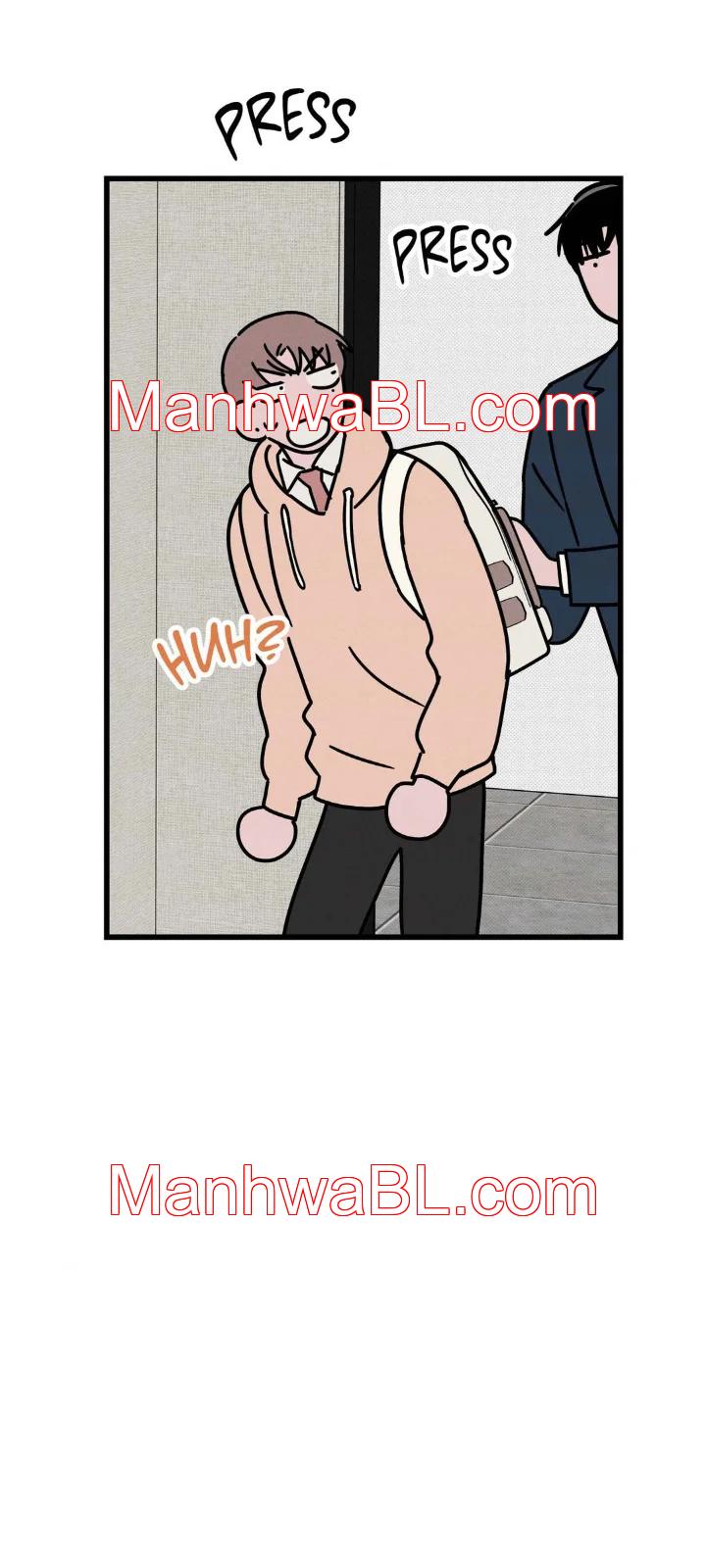 Confesión desde el principio - Capítulo 14.3 manhwa