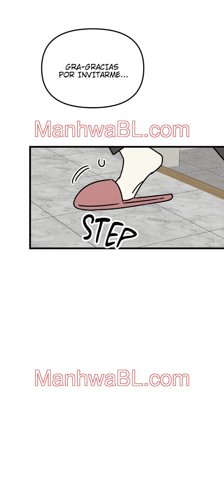 Confesión desde el principio - Capítulo 14.3 manhwa