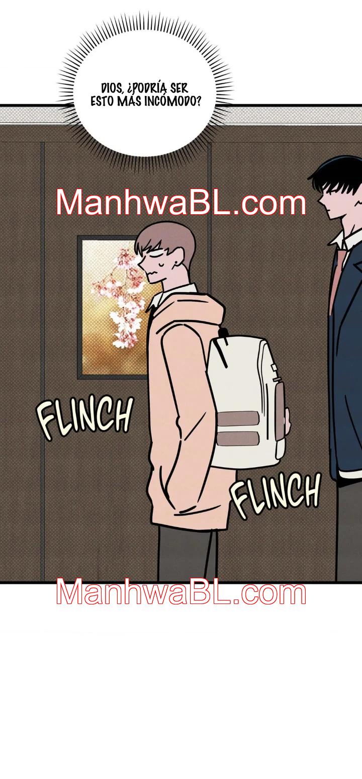 Confesión desde el principio - Capítulo 14.3 manhwa