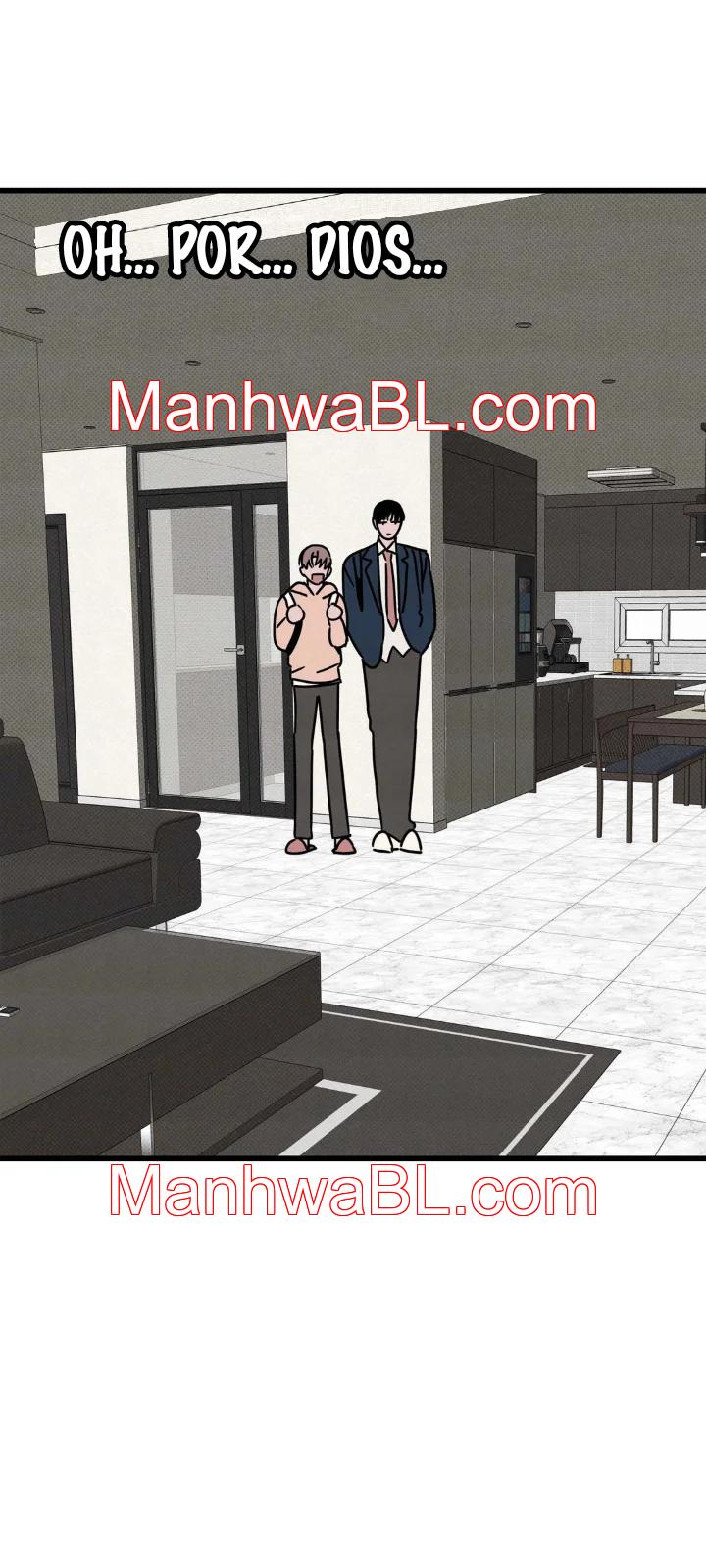 Confesión desde el principio - Capítulo 14.3 manhwa