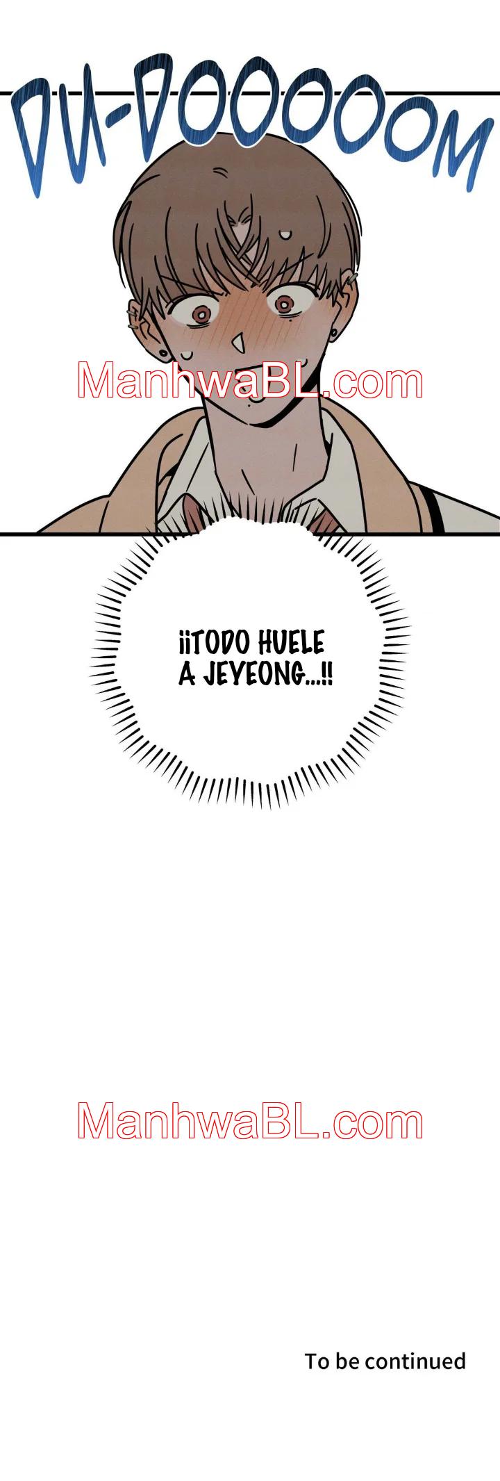 Confesión desde el principio - Capítulo 14.3 manhwa