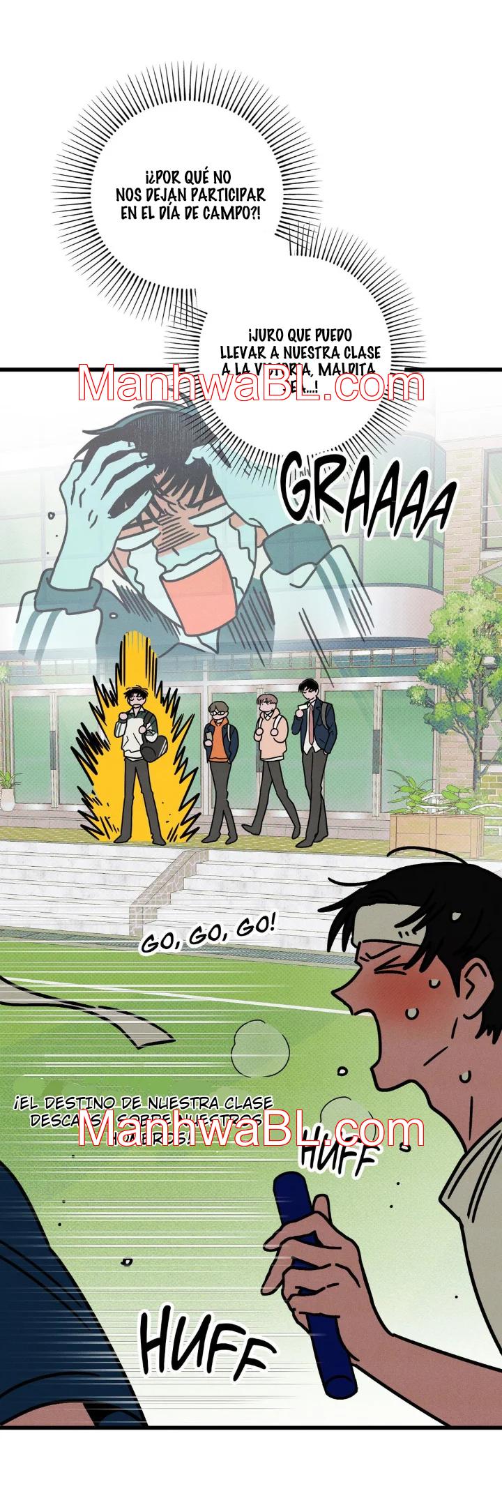 Confesión desde el principio - Capítulo 14.3 manhwa
