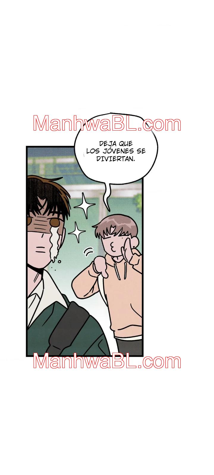 Confesión desde el principio - Capítulo 14.3 manhwa