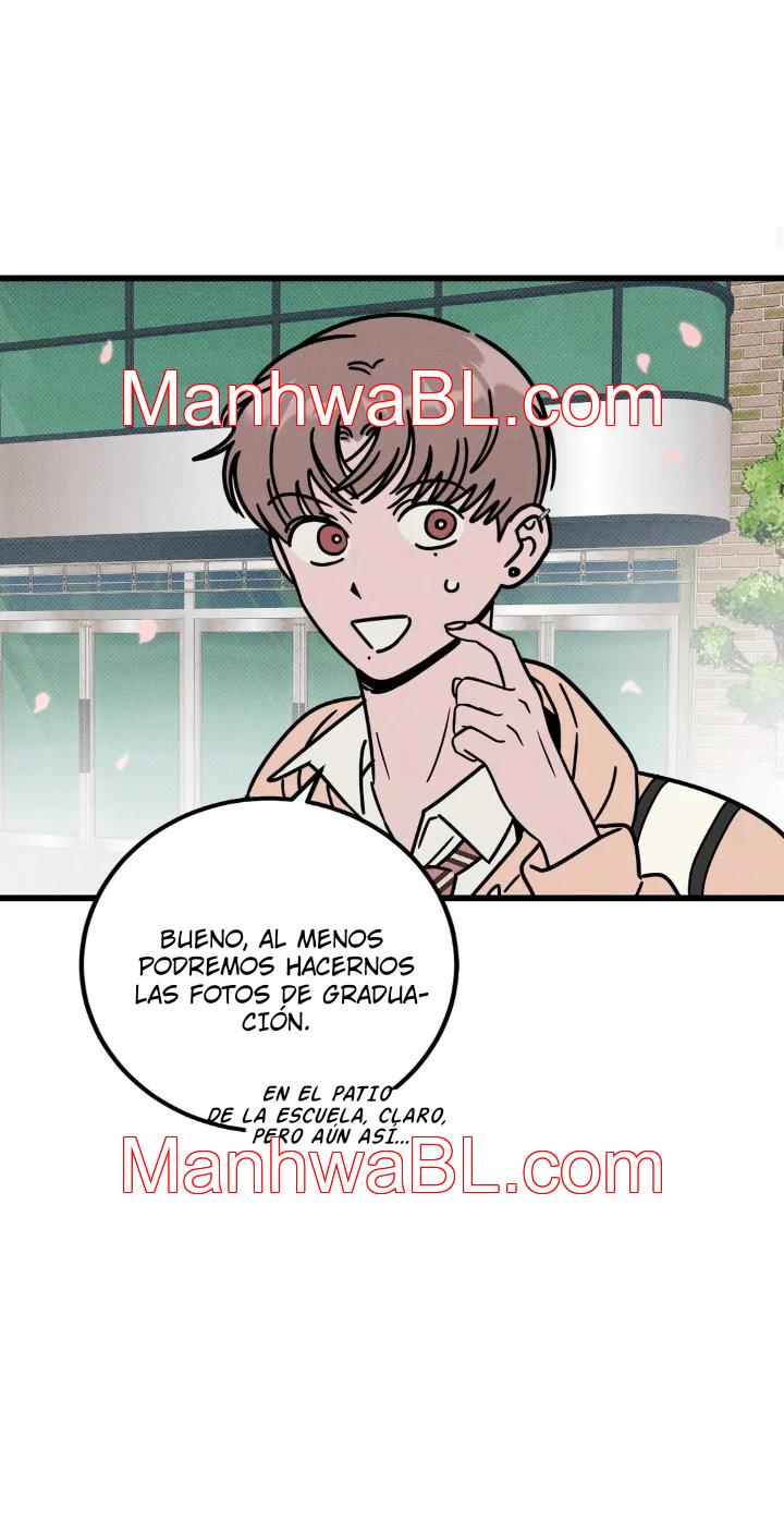Confesión desde el principio - Capítulo 14.3 manhwa