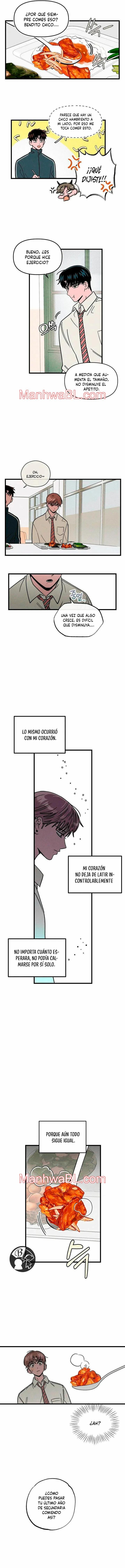 Confesión desde el principio - Capítulo 4 manhwa
