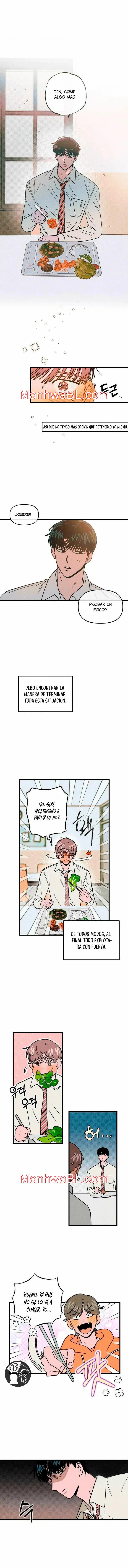Confesión desde el principio - Capítulo 4 manhwa