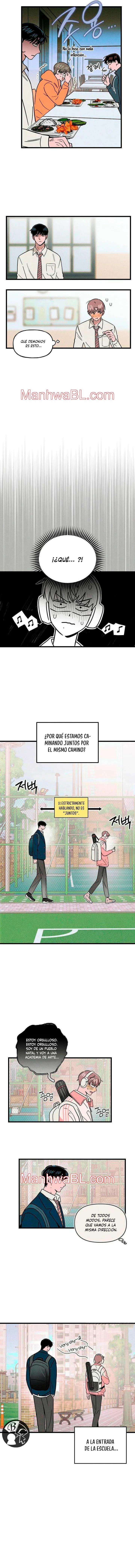 Confesión desde el principio - Capítulo 4 manhwa