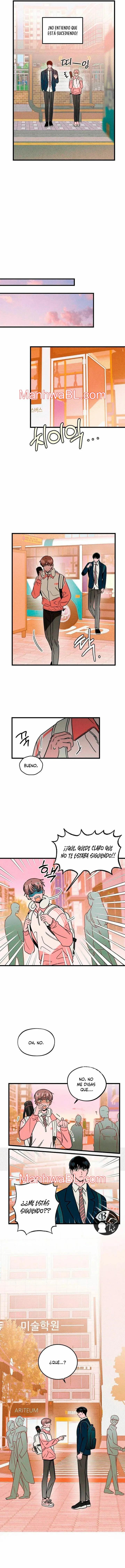 Confesión desde el principio - Capítulo 4 manhwa