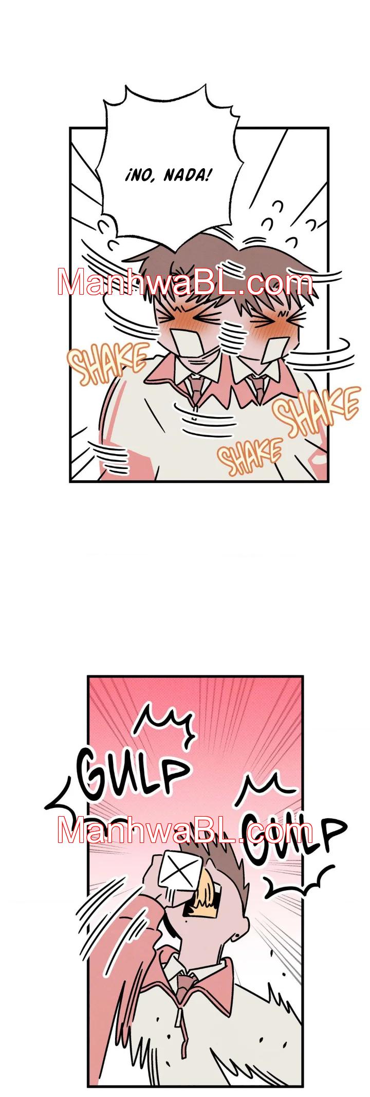 Confesión desde el principio - Capítulo 7.2 manhwa