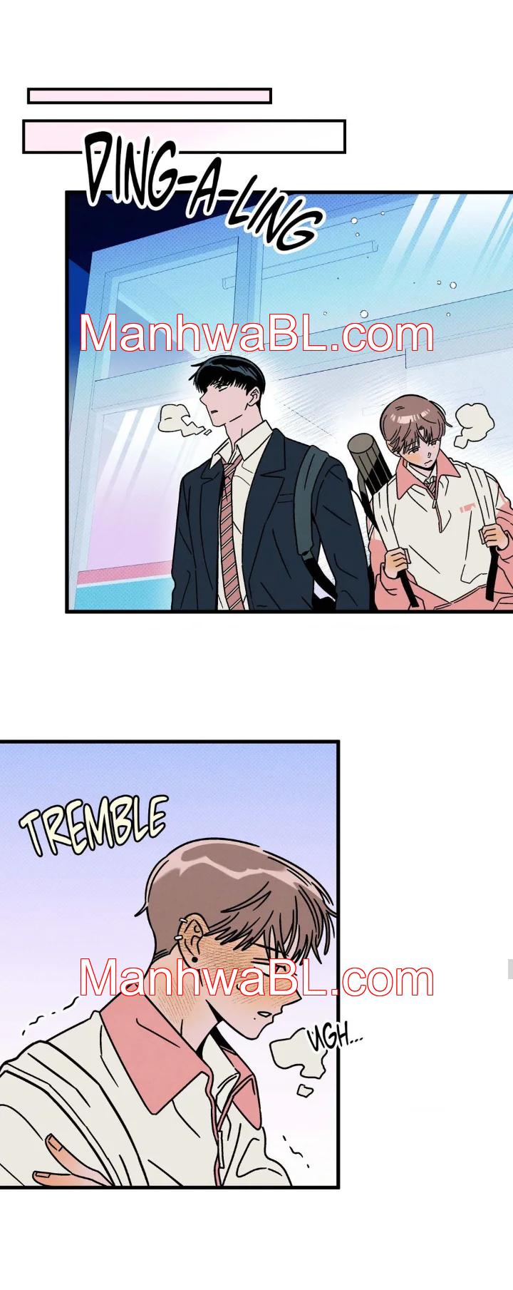 Confesión desde el principio - Capítulo 7.2 manhwa
