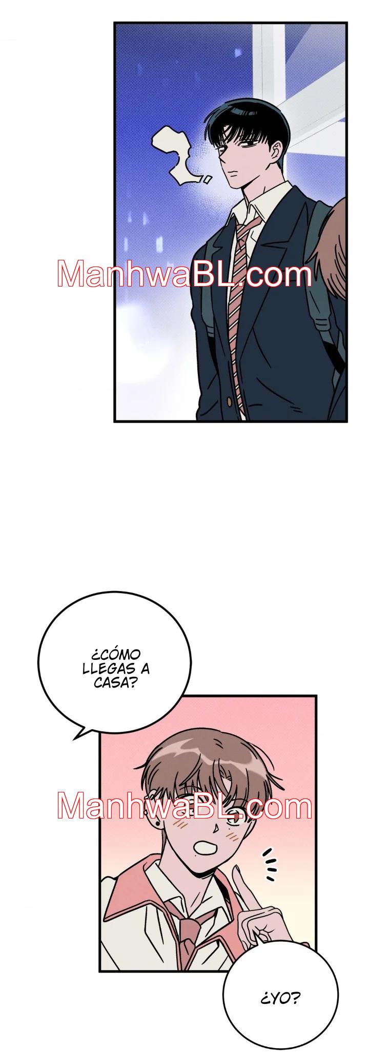 Confesión desde el principio - Capítulo 7.2 manhwa