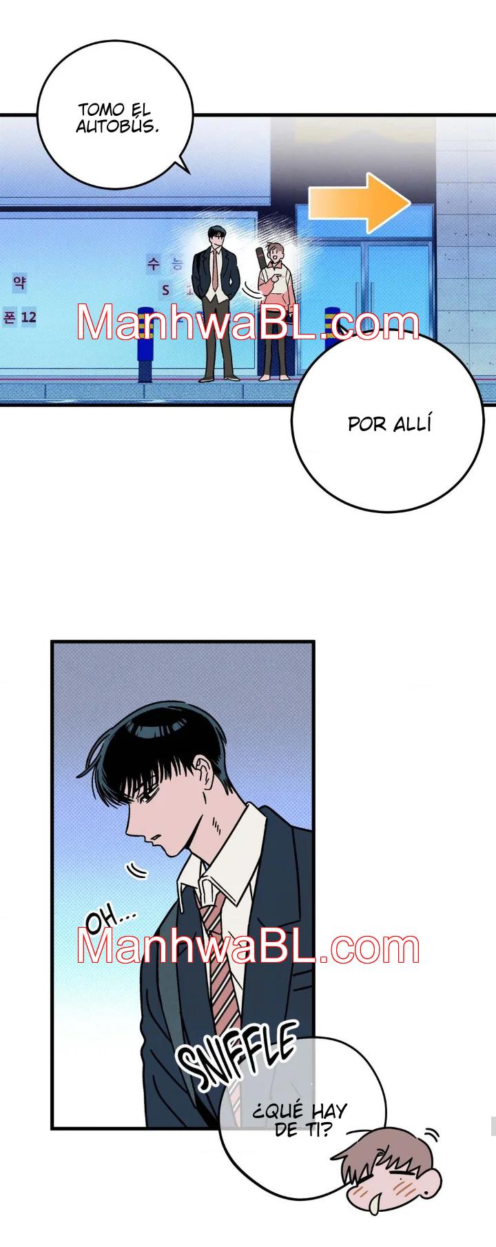 Confesión desde el principio - Capítulo 7.2 manhwa