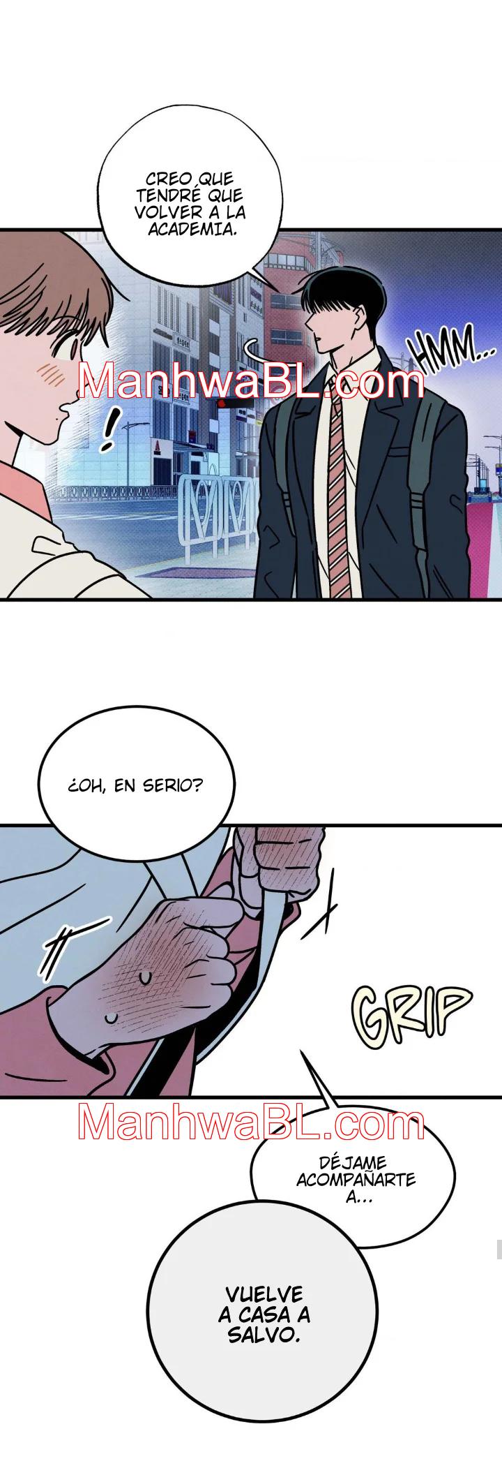 Confesión desde el principio - Capítulo 7.2 manhwa